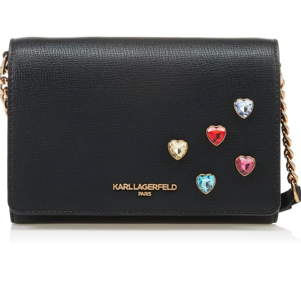 Karl Lagerfeld crossbody bag
